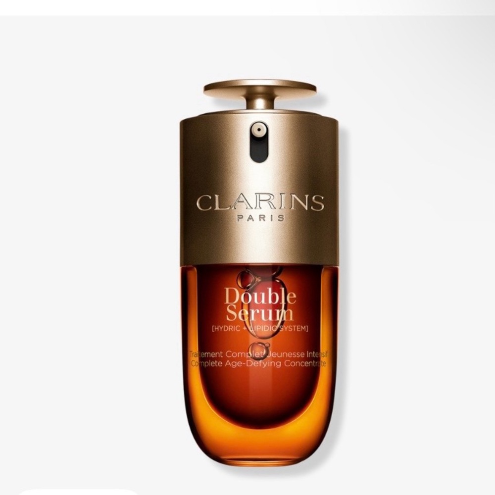Clarins Double Serum Brand new and sealed